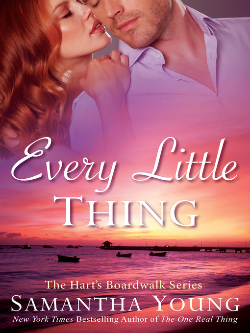 Title details for Every Little Thing by Samantha Young - Wait list